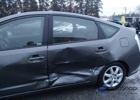 2008 Toyota Prius Touring из США, поврежденный, VIN JTDKB20UX83457314